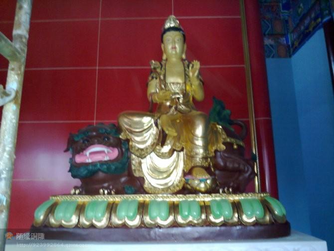 供應(yīng)銅雕觀音菩薩