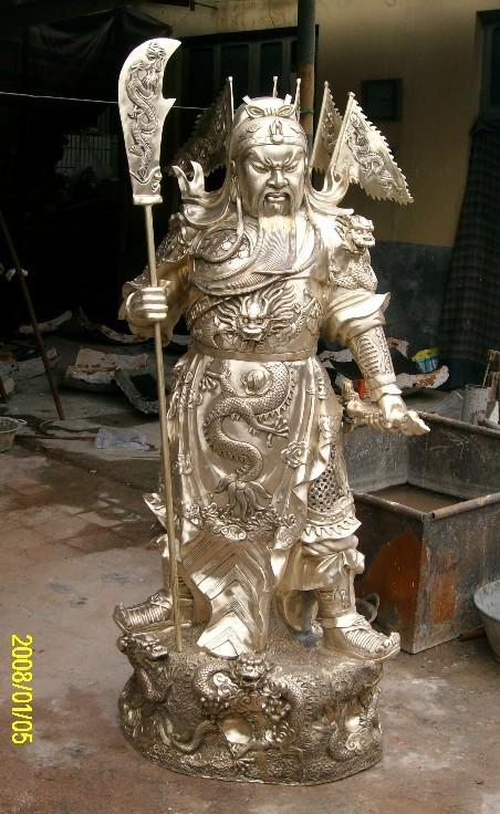 供應(yīng)工藝品關(guān)公