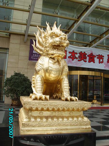 供應(yīng)福建銅雕華爾街牛廠