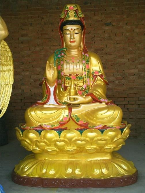 工藝品觀音圖片/工藝品觀音樣板圖 (4)