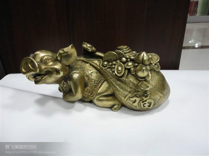 供應銅雕動物動物