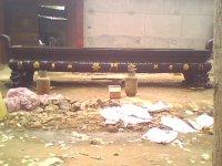 銅雕長香爐圖片/銅雕長香爐樣板圖 (2)