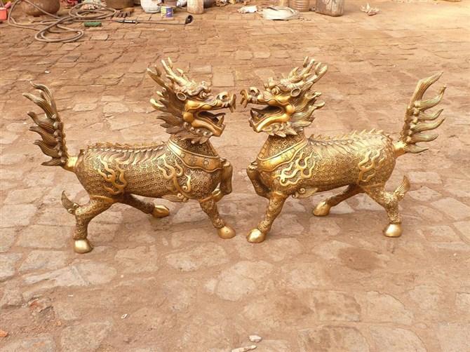 供應(yīng)福建銅雕華爾街牛廠