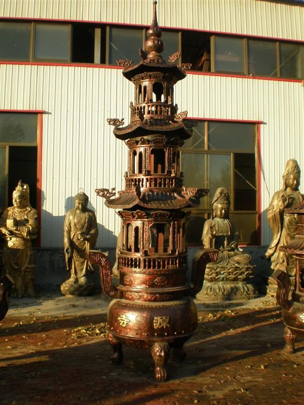 供應(yīng)香爐鑄造廠家