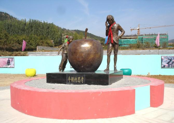 供應(yīng)園林銅雕工藝品