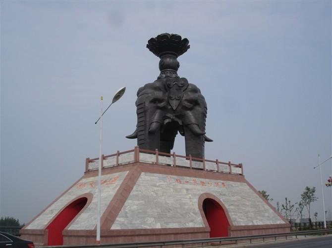 供應(yīng)鑄鐵雕塑