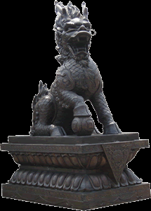 故宮獅子圖片/故宮獅子樣板圖 (4)