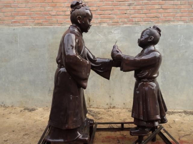 供應(yīng)雕塑現(xiàn)代人物