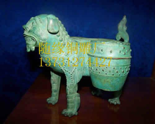 雕塑銅雕圖片/雕塑銅雕樣板圖 (2)