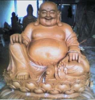 供應(yīng)工藝品米勒佛，工藝品米勒佛制作廠家