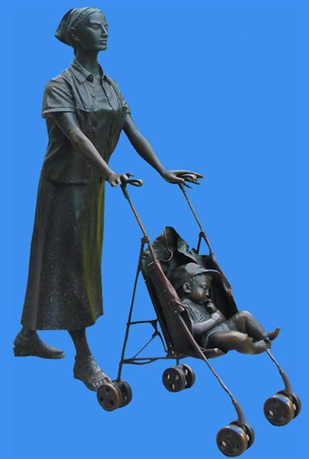 工藝品現(xiàn)代人物圖片