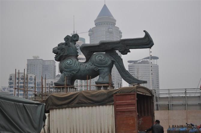 供應河北保定*銅雕貔貅商家