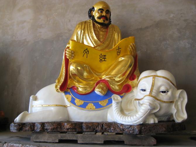 供應(yīng)河北保定銅雕唐僧廠家