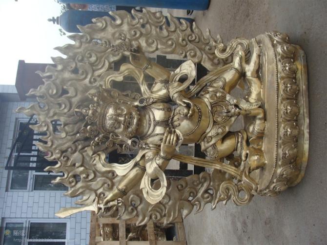 供應(yīng)藏佛快樂佛