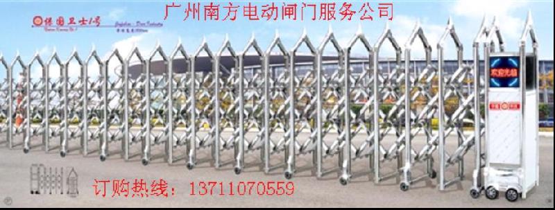 供應(yīng)廣州自動(dòng)伸縮大門廠維修安裝廣州電動(dòng)伸縮卷閘門