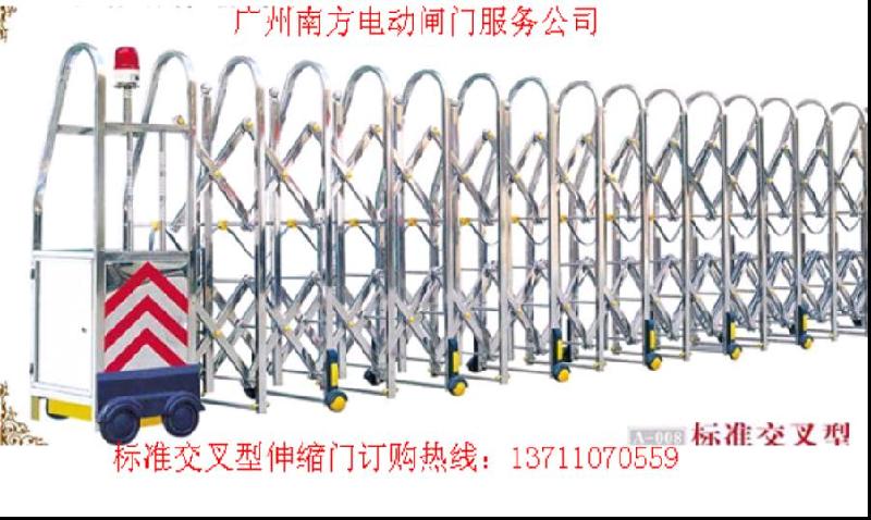 供應(yīng)廣州自動(dòng)伸縮大門廠維修安裝廣州電動(dòng)伸縮卷閘門