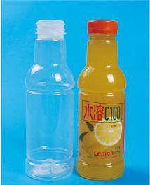 透明塑料瓶-熱灌裝瓶圖片/透明塑料瓶-熱灌裝瓶樣板圖 (2)