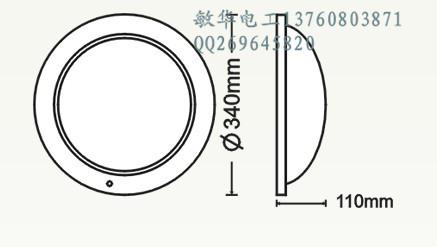吸頂燈圖片/吸頂燈樣板圖 (2)