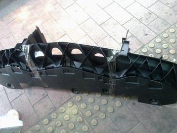 供應(yīng)謳歌MDX前杠下裙