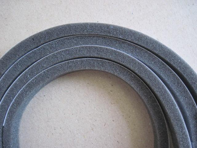 供應(yīng)防塵海綿膠條單面膠防塵海綿