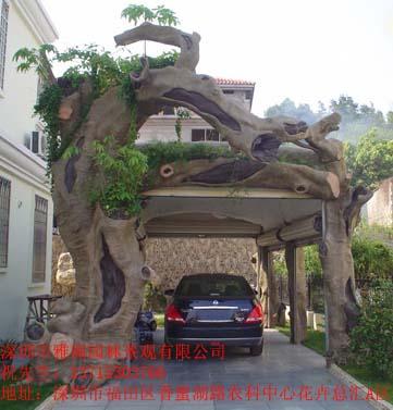 供應(yīng)深圳專業(yè)做仿真假樹