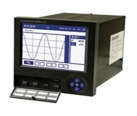 海南單色無紙記錄儀圖片