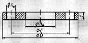 供应日本应用标准体系JIS/JPI法兰