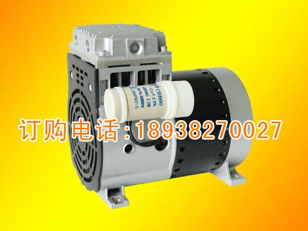 供應(yīng)微型無(wú)油環(huán)保氣泵（可正負(fù)壓兩用）微型無(wú)油環(huán)保氣泵可正負(fù)壓兩用