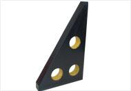 供應大理石精密直角尺 00級大理石精密直角尺