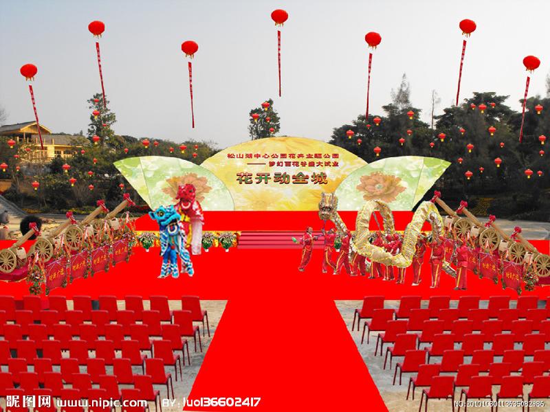 東莞展覽設(shè)計制作東莞展臺搭建圖片