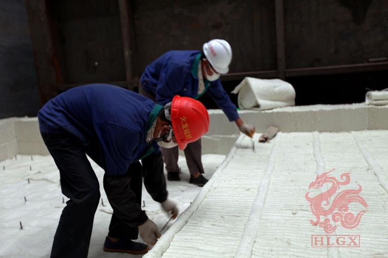 供應(yīng)坑式爐保溫隔熱設(shè)計(jì)施工*陶瓷纖維模塊