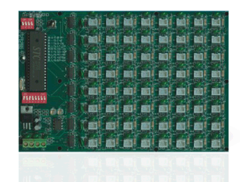 艾禮富64路聯動指示燈模塊圖片