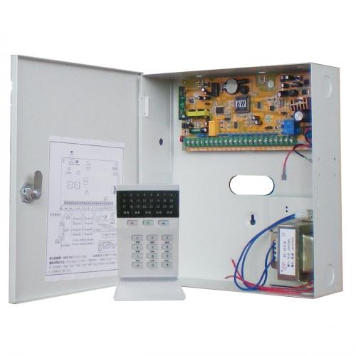 供應(yīng)8分區(qū)布/撤防報警主機(jī)