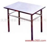 不銹鋼工作臺(tái)圖片