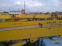 供應(yīng)徐工25噸帶牌二手吊機(jī)