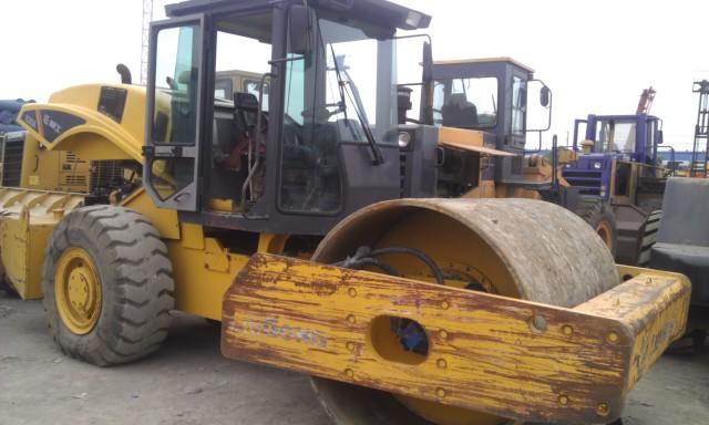 供應(yīng)二手22噸壓路機(jī)/徐工二手壓路機(jī)