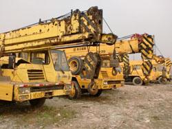 高性價比上海永勝二手吊車市場圖片