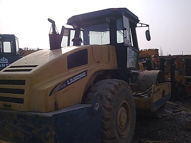 供應(yīng)柳工二手壓路機(jī)/柳工二手裝載機(jī)