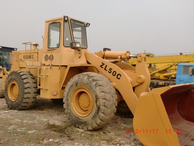 供應(yīng)龍工/柳工/徐工二手裝載機(jī)