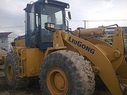 供應(yīng)柳工二手鏟車柳工856二手裝載機(jī)