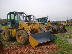 精品二手裝載機徐工30二手裝載機圖片