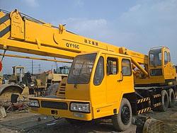 高性價(jià)比之王徐工25噸二手吊車圖片/高性價(jià)比之王徐工25噸二手吊車樣板圖 (2)