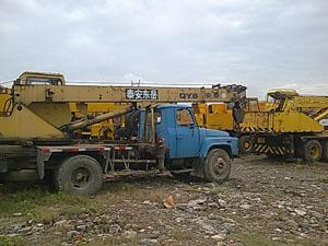二手吊機(jī)圖片/二手吊機(jī)樣板圖 (2)