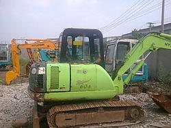 供應(yīng)新款現(xiàn)代60二手挖掘機(jī)
