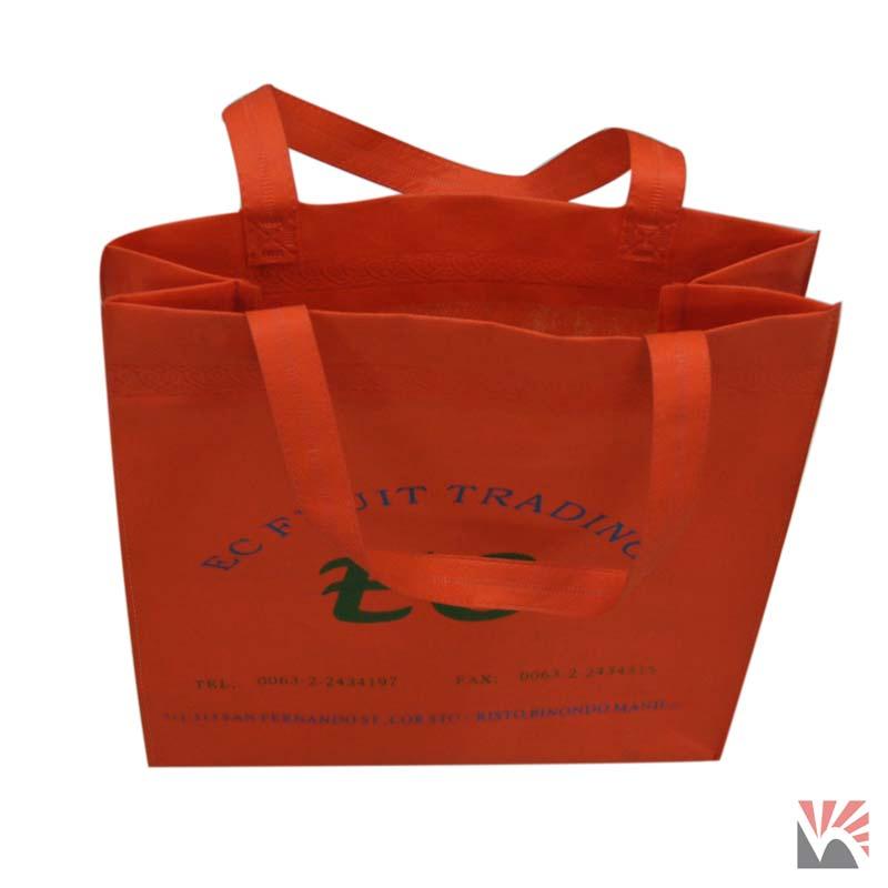 供應(yīng)濟(jì)南無(wú)紡布袋廠家