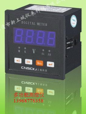 供應(yīng)PA197I-AK4測量三相電流 接線圖：13968778358
