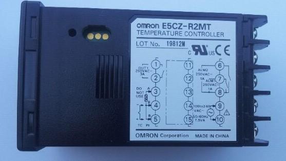 供应欧姆龙数字温控器E5CZ-R2MT