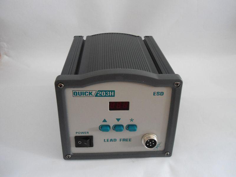 深圳QUICK203H焊臺(tái)圖片