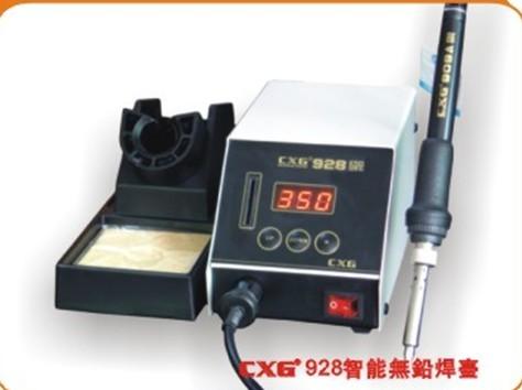 供應(yīng)創(chuàng)新高CXG928ESD無鉛焊臺(tái)智能環(huán)保無鉛焊臺(tái)