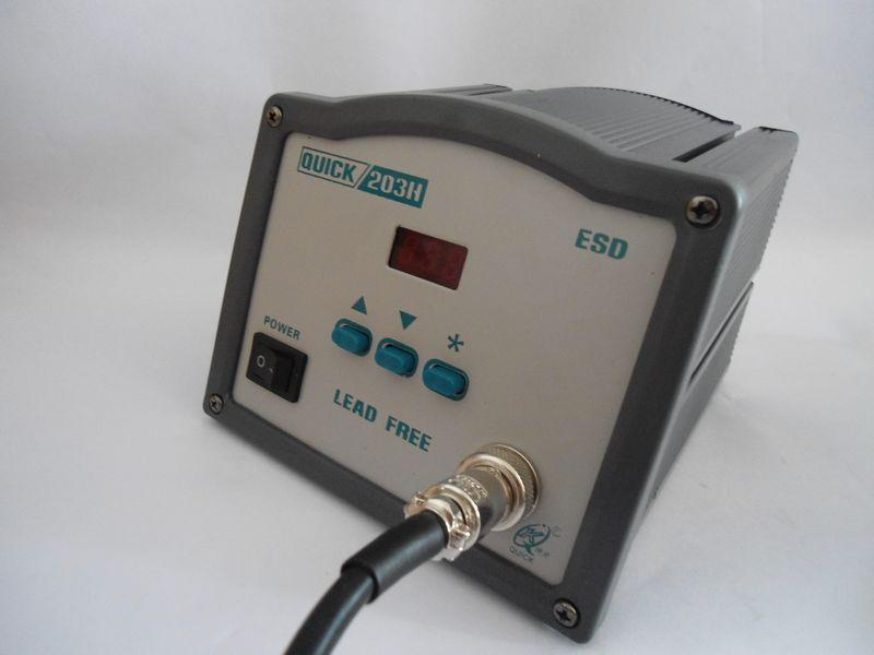 哪里有QUICK203H焊臺圖片